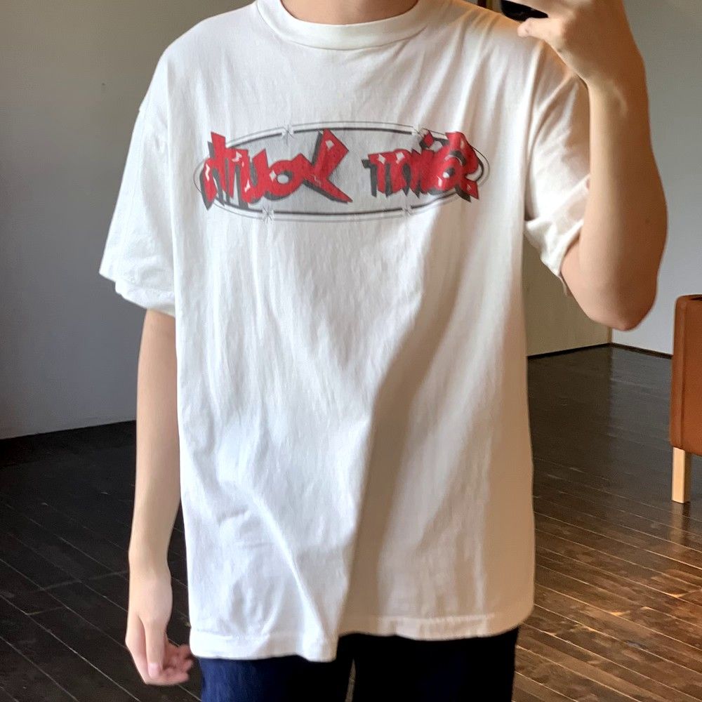 ©SAINT M×××××× SS TEE HEAVEN style.2022.6.23