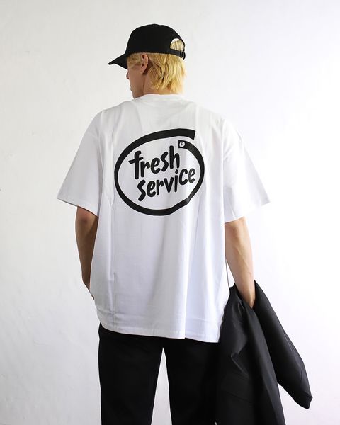 FreshService 24SS STRETCH DRY CLOTH JACKET&Solotex Twill Chef Pants style 2024.5.11