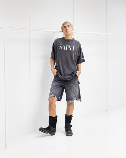 セントマイケル SAINT 666 SS T-SHIRT 4月11日(土)新作発売！