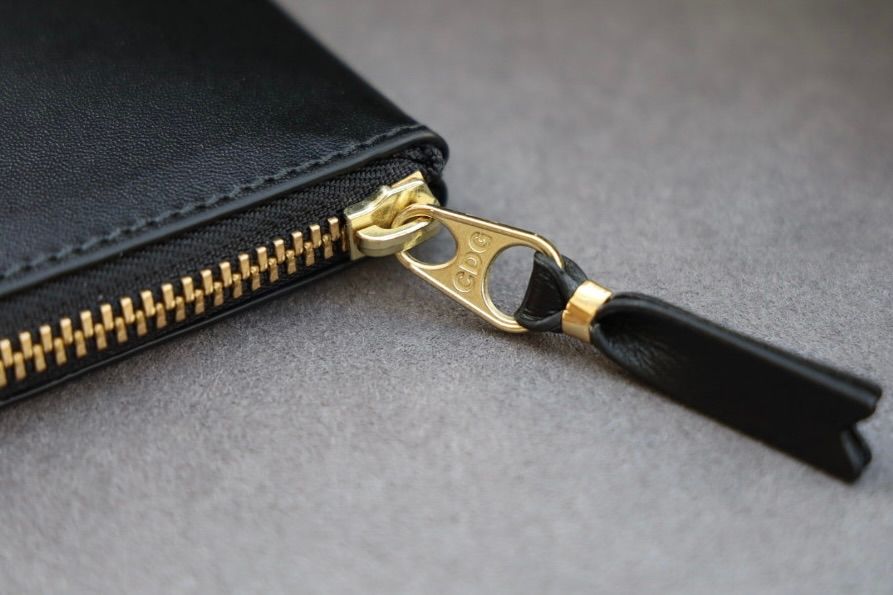 コムデギャルソン L字型ZIP財布(8Z-D003-051)BLACK☆4月11日再入荷！