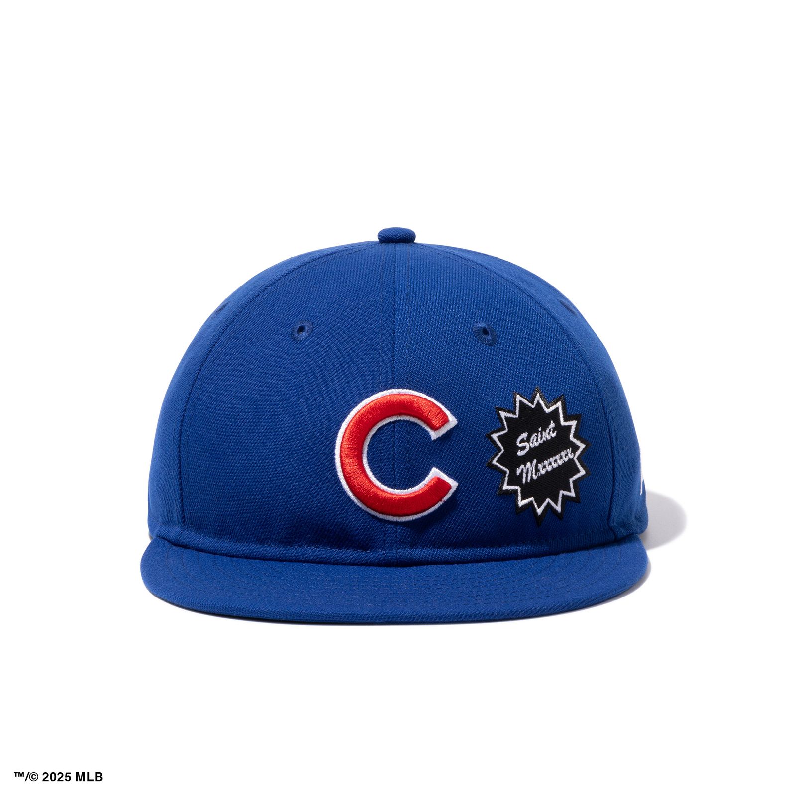 SAINT M×××××× - セントマイケル25SS CUBS NE_CAP(SM-HR8-0000