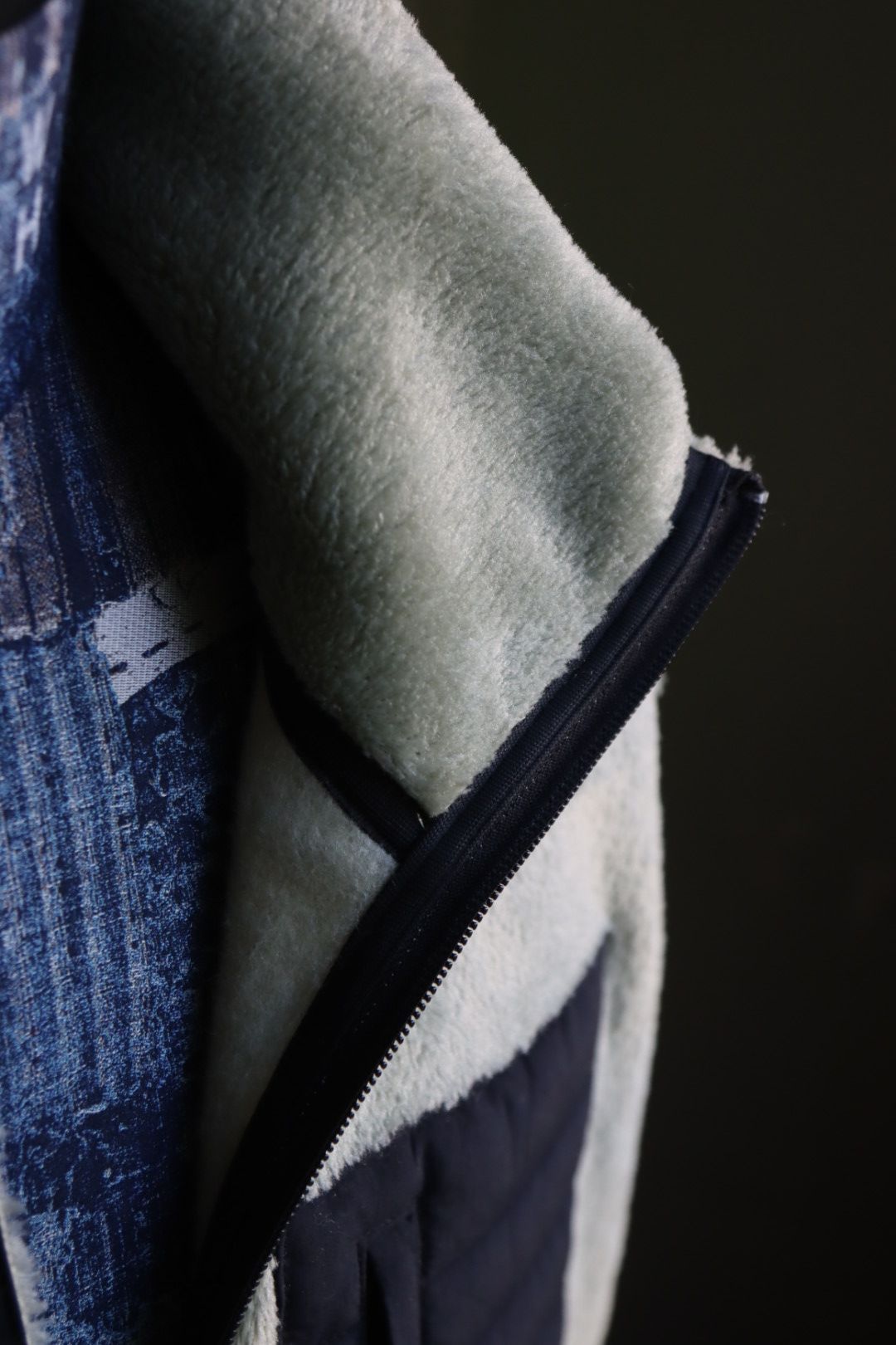 S.F.C エスエフシー23FW DOWN POCKET PORLATEC JACKET(SFCFW23J06)Mint