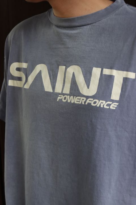 ©SAINT M×××××× SS M6 TEE style.2022.4.26