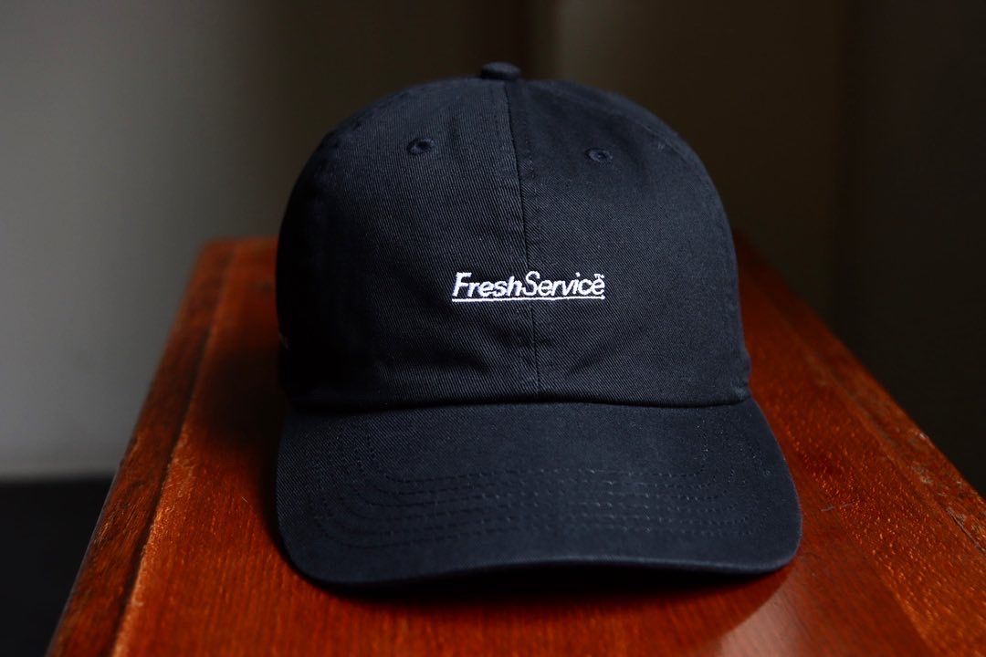 FreshService - フレッシュサービス CORPORATE CAP(FSP241-90032B