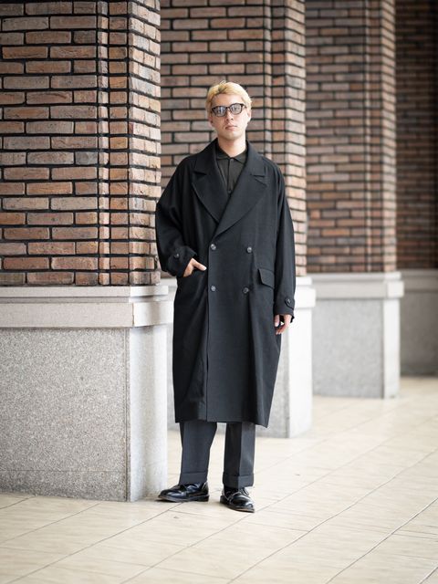 marka GREAT COAT MARK STYLE