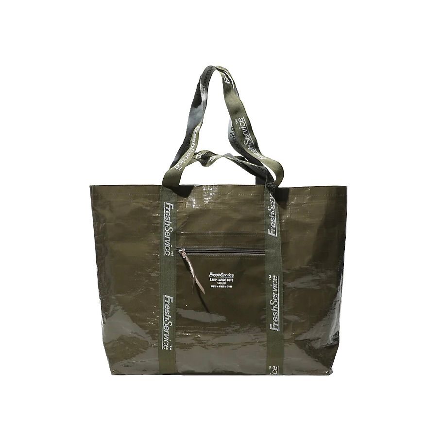 FreshService - フレッシュサービストート TARP LARGE TOTE(FSP241