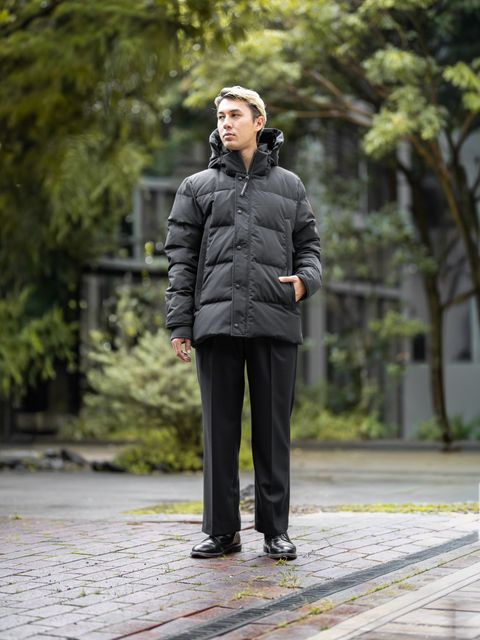 CANADA GOOSE Wyndham Parka MARK Style