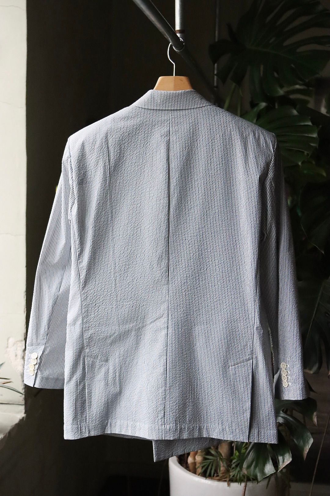 アダルト オリエンテッド ローブス 22SS Tropic Of Capricorn(22AOR-3-JK-007)NAVY