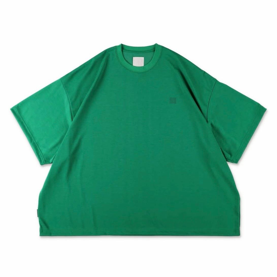 S.F.C 26SS エスエフシー LOGO SUPER BIG TECH SS TEE(SFCSS26CS13)Green☆5月9日(土)発売！