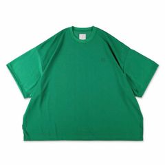S.F.C 26SS エスエフシー LOGO SUPER BIG TECH SS TEE(SFCSS26CS13)Green☆5月9日(土)発売！