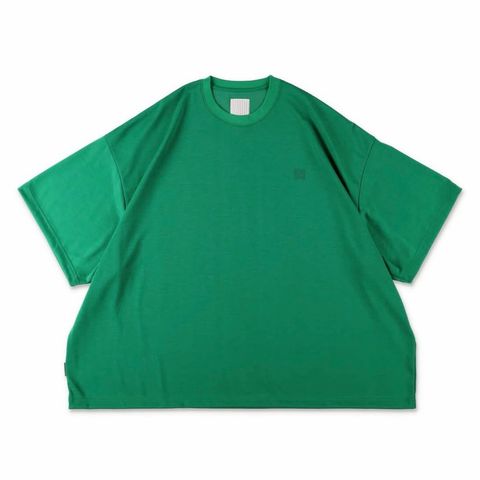 S.F.C 26SS エスエフシー LOGO SUPER BIG TECH SS TEE(SFCSS26CS13)Green☆5月9日(土)発売！