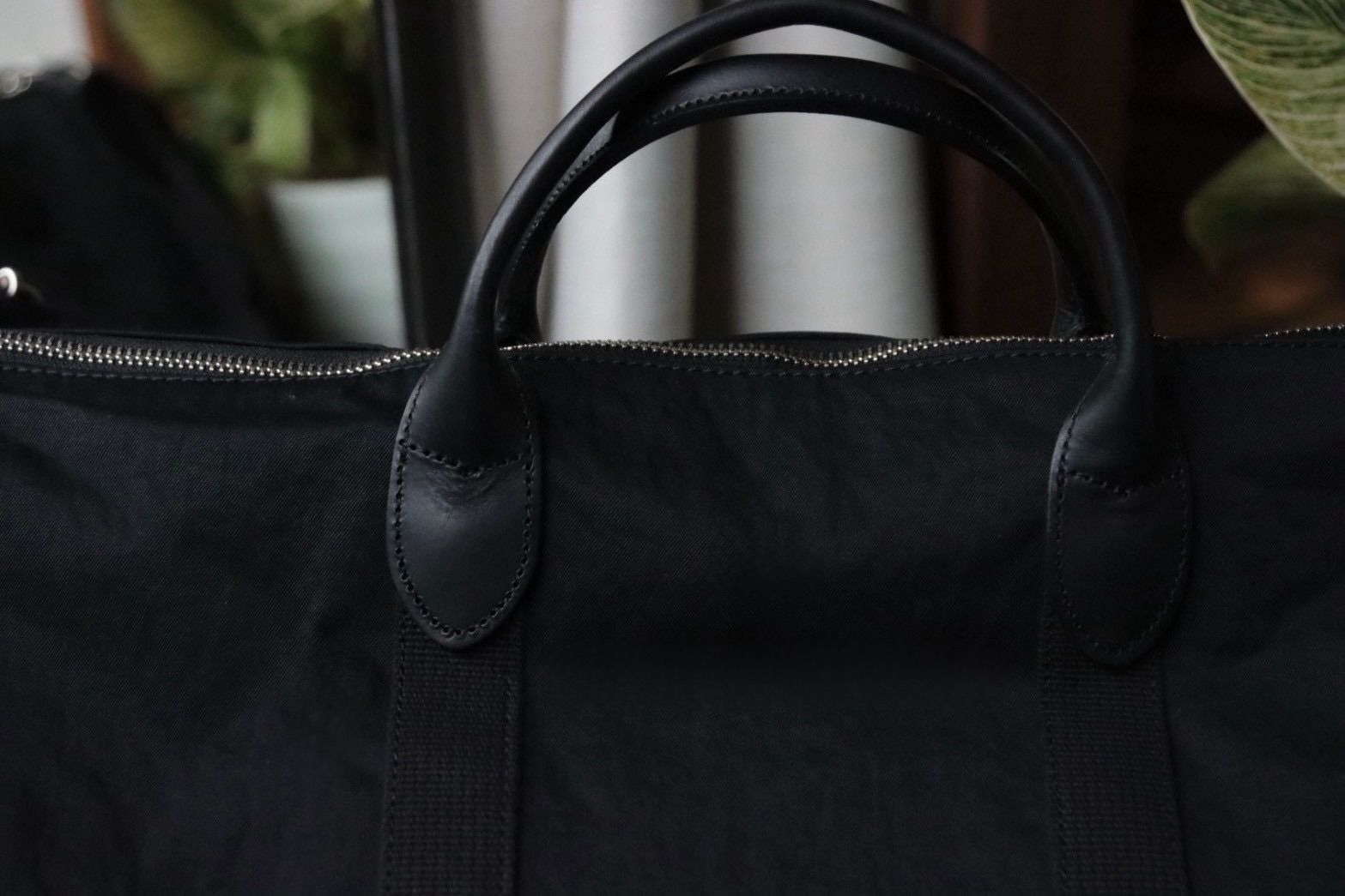 エンダースキーマ25SA バッグ boston luggage(ro-rb-blg)black☆8月9日(土)発売！