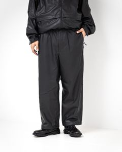 DAIWA PIER39(ダイワピア39) 25FW TECH SYNTHETIC SKIN WINDBREAKER PANTS (BP-40025W)BLACK☆9月27日(土)発売！