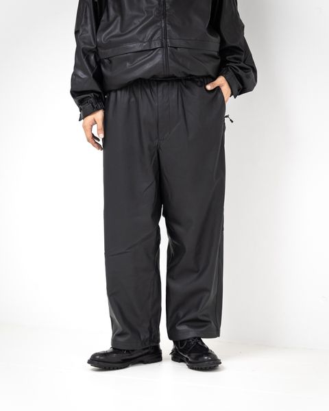 DAIWA PIER39(ダイワピア39) 25FW TECH SYNTHETIC SKIN WINDBREAKER PANTS (BP-40025W)BLACK☆9月27日(土)発売！