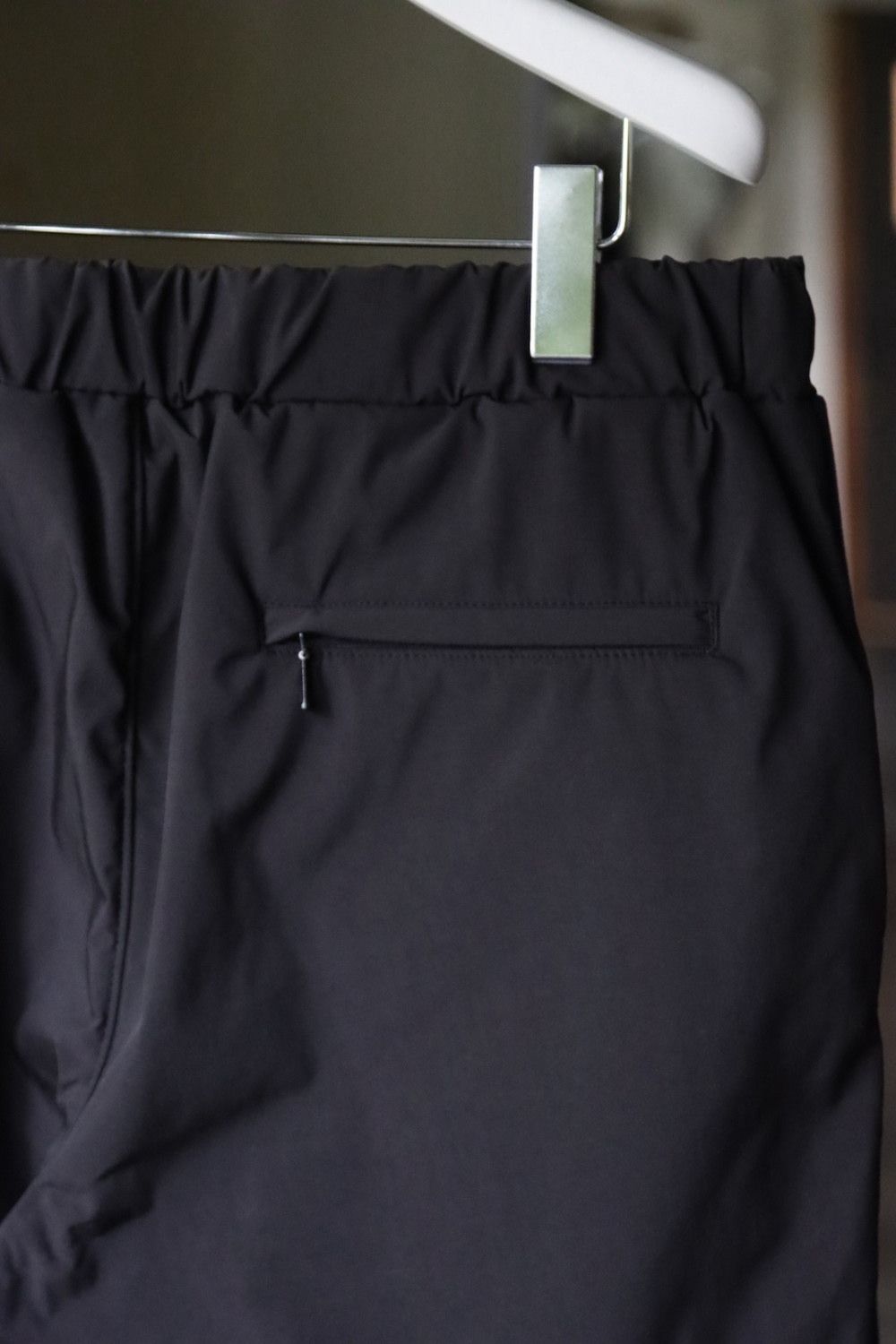 イズネス22AW THM FLEECE PANTS (1003AWPT01)NAVY