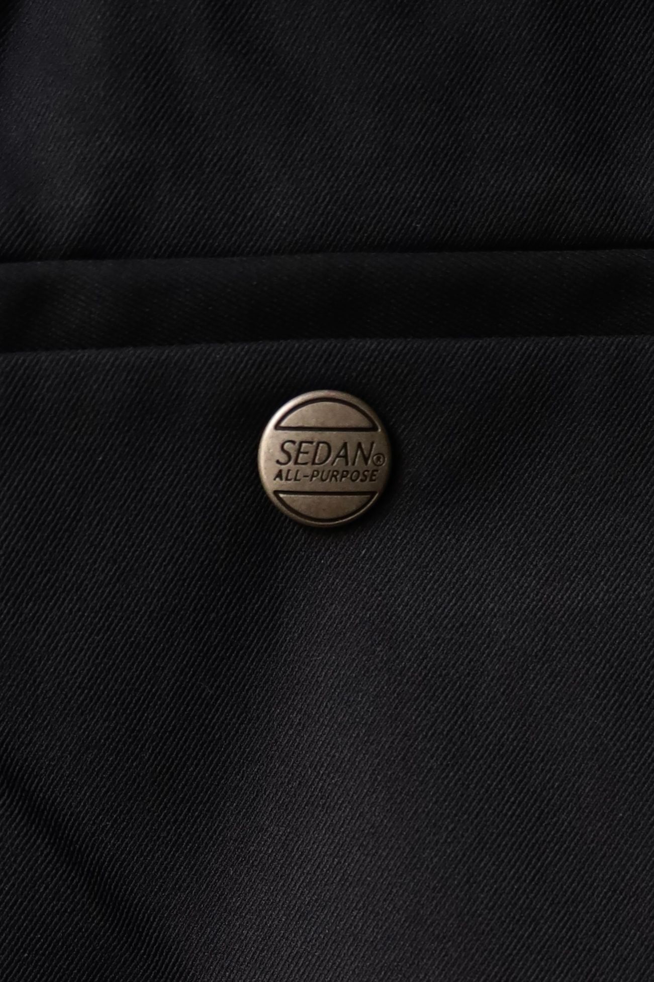 SEDAN ALL-PURPOSE - セダンオールパーパス FW24 Ventilation