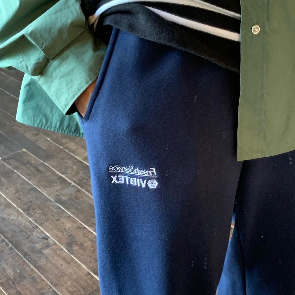 FreshService CARGO POCKET REGULAR COLLAR UTILITY SHIRT style.2022.6.23.