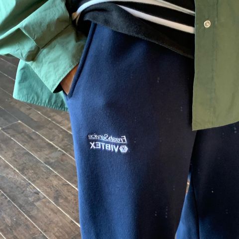 FreshService CARGO POCKET REGULAR COLLAR UTILITY SHIRT style.2022.6.23.