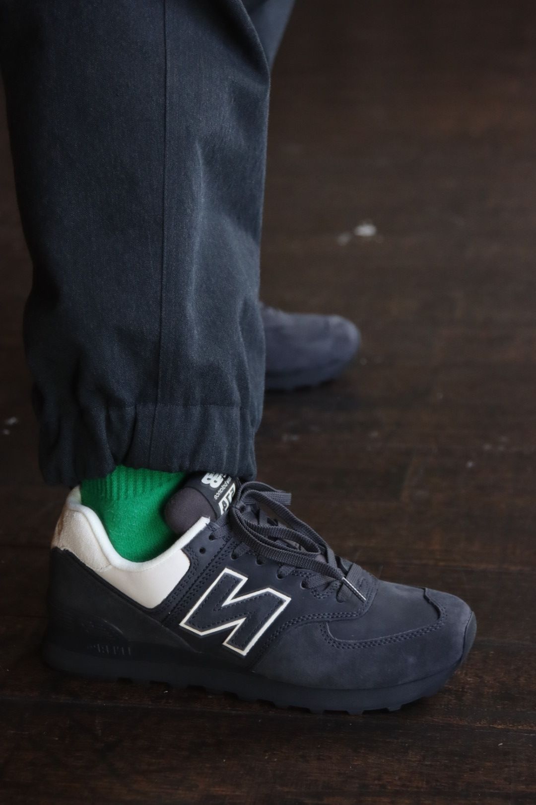 eYe JUNYA WATANABE MAN × New Balance ML574"GRAY"