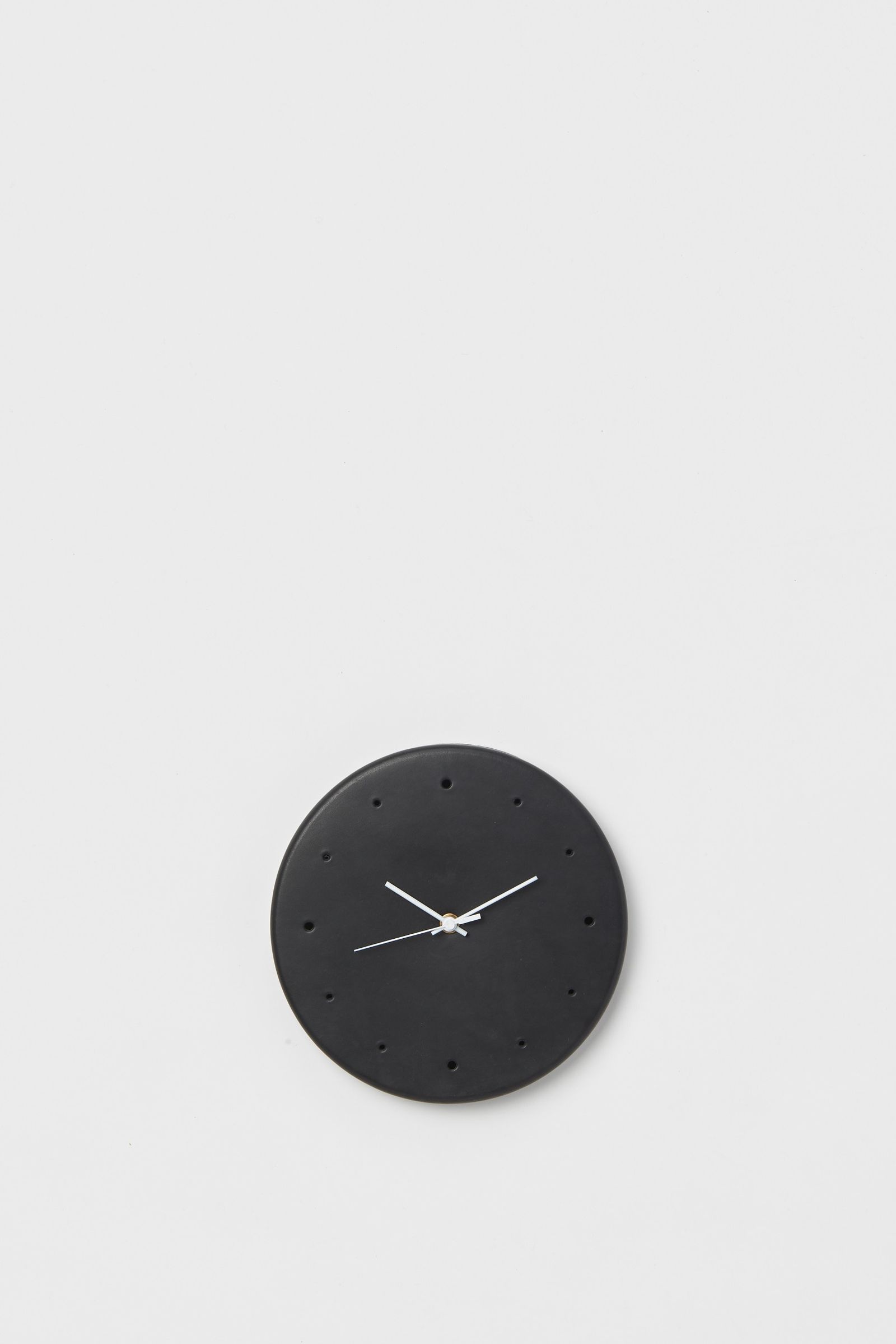 エンダースキーマ クロック clock(ct-rc-clo)black