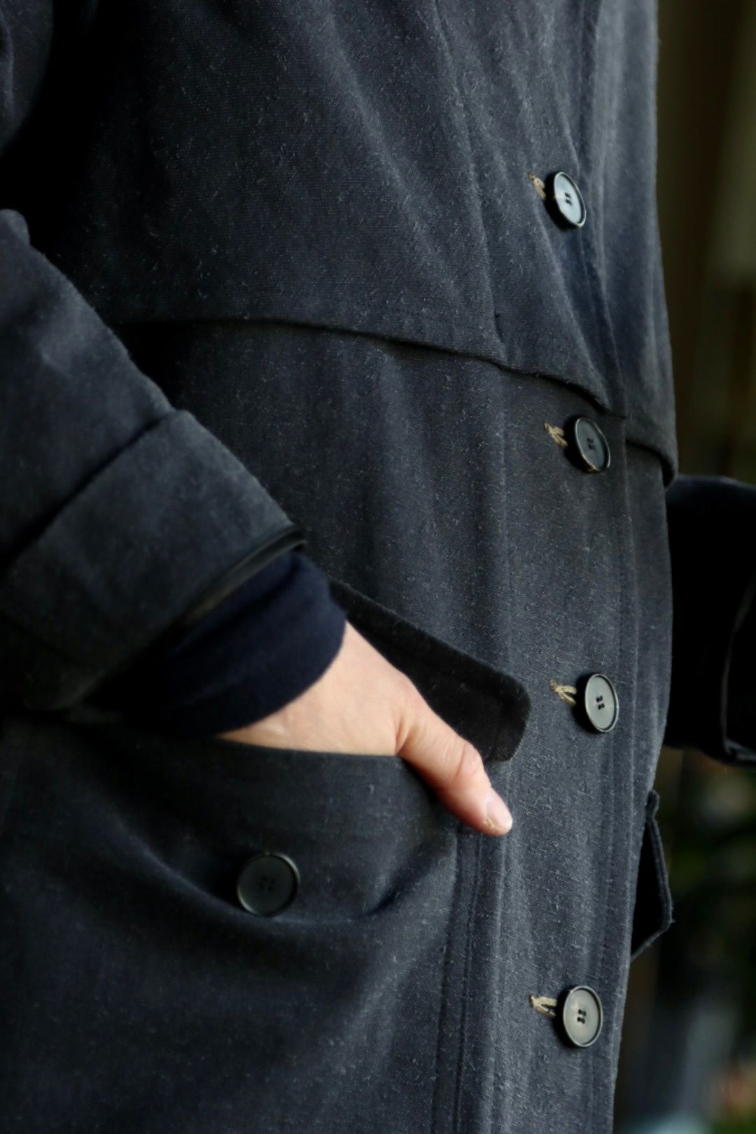 A.PRESSE US.ARMY Mackinaw Coatスタイル | 3147 | mark