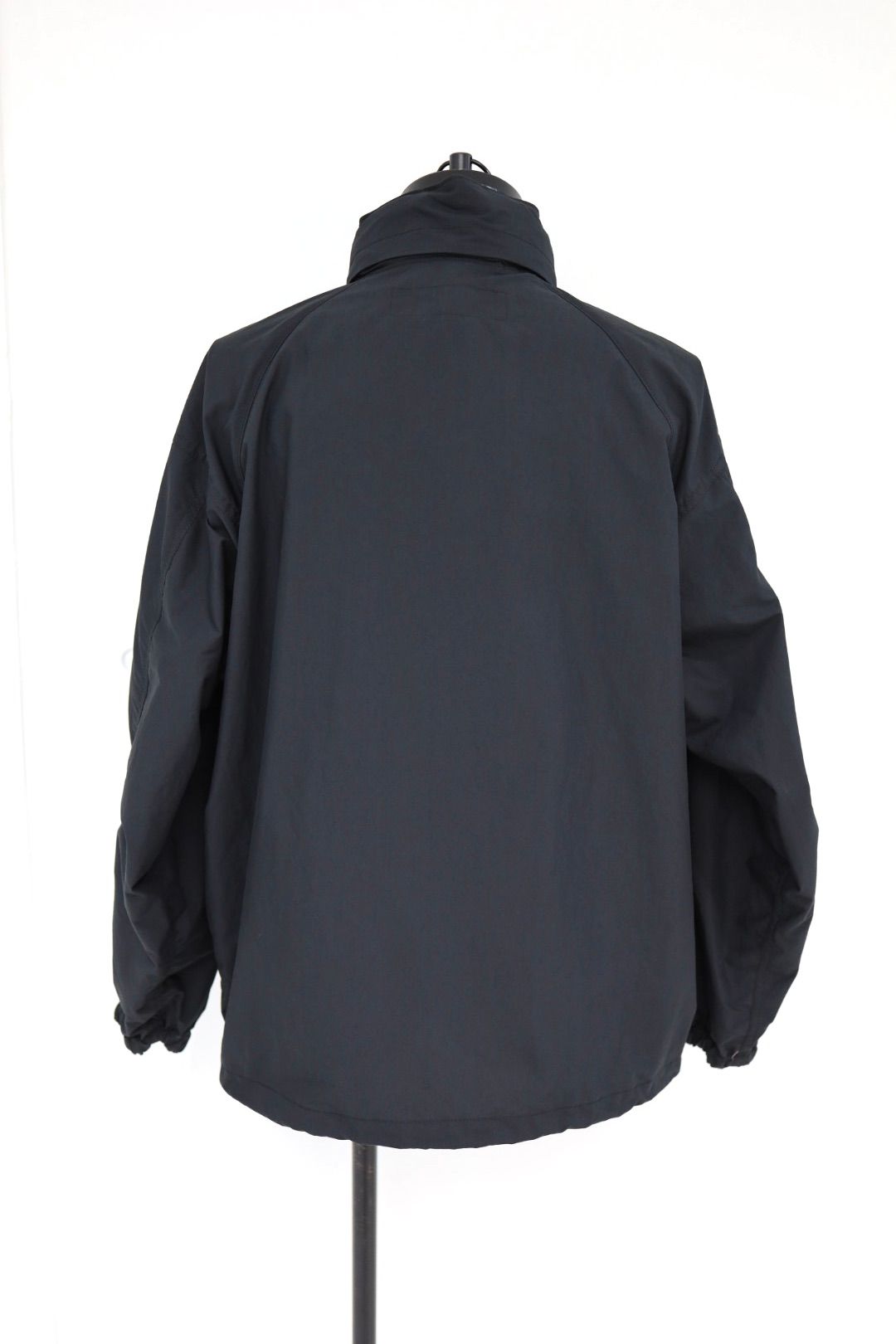 コムデギャルソンオム26SS トラックジャケット(HQ-J016-051)BLACK☆3月6日(金)発売！