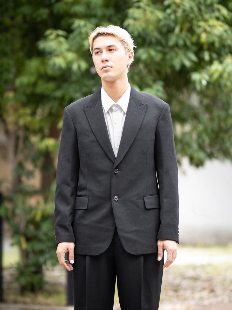 186cm/着用サイズ:2