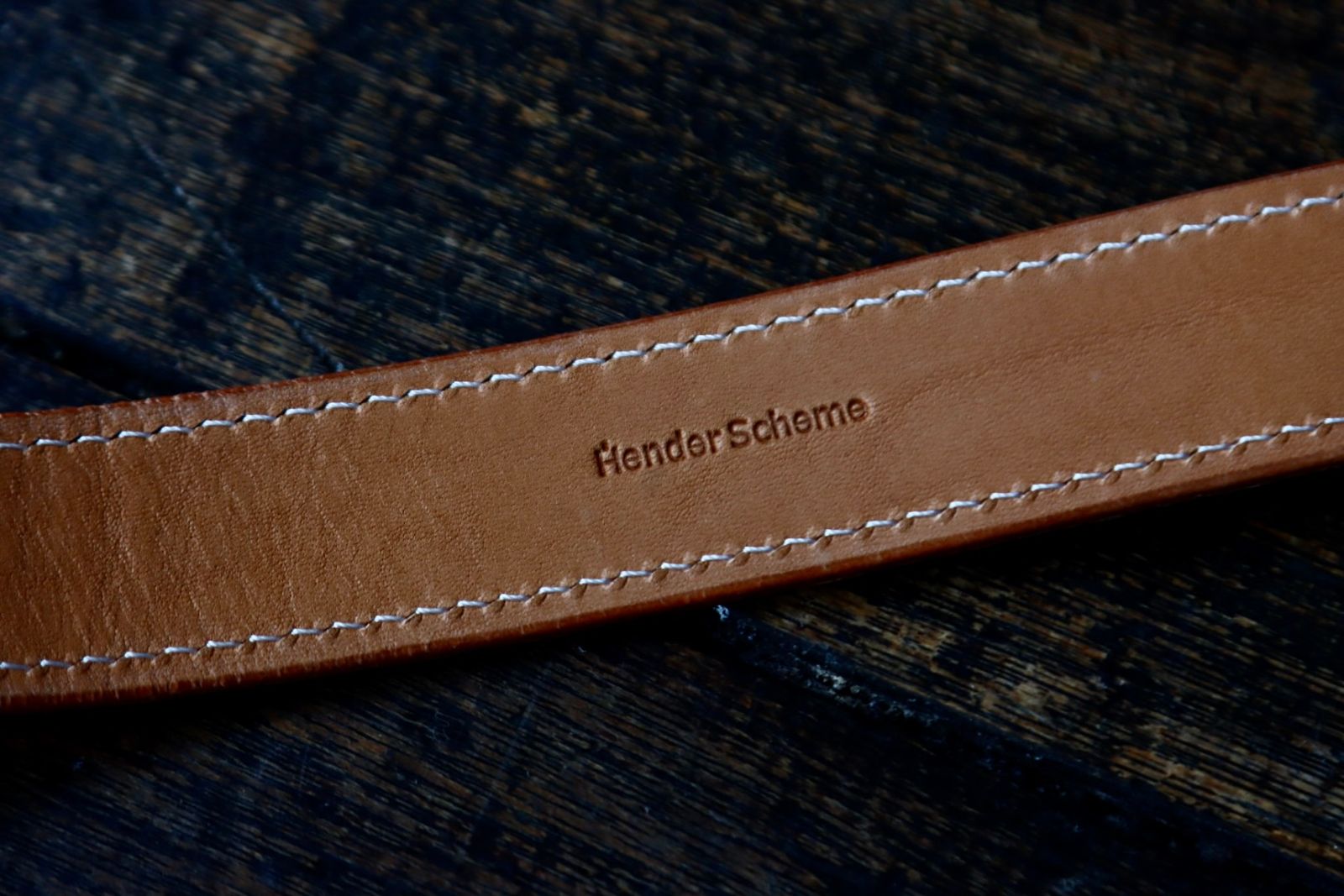 Hender Scheme - エンダースキーマ キーホルダー python key flock(di