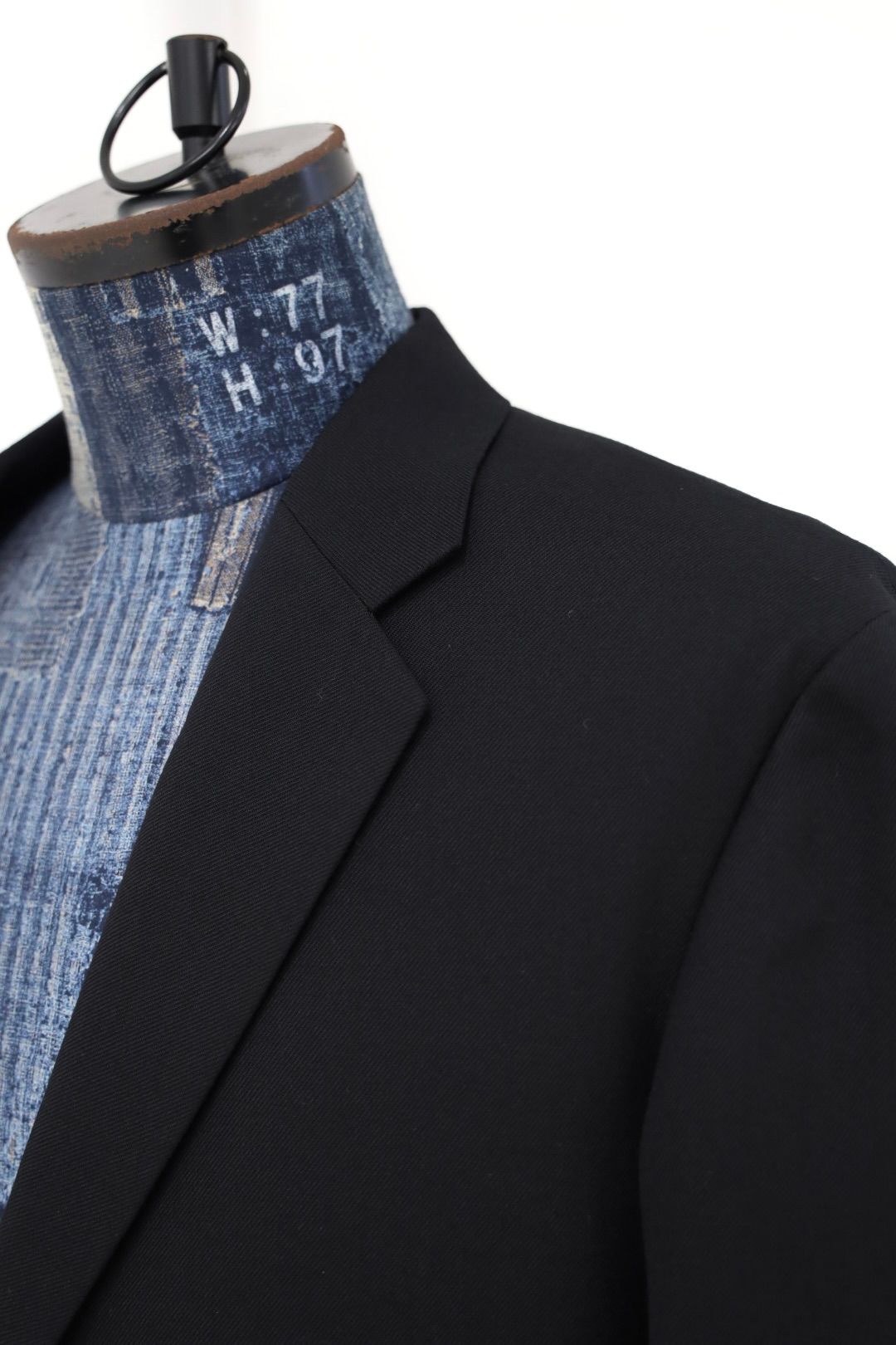 マーカウェア 26AW SPORTS COAT(A26C07JK01C)BLACK☆新作発売！
