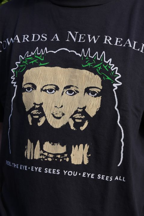 ©SAINT M×××××× VISION TEE style ※4月29日AM10:00発売