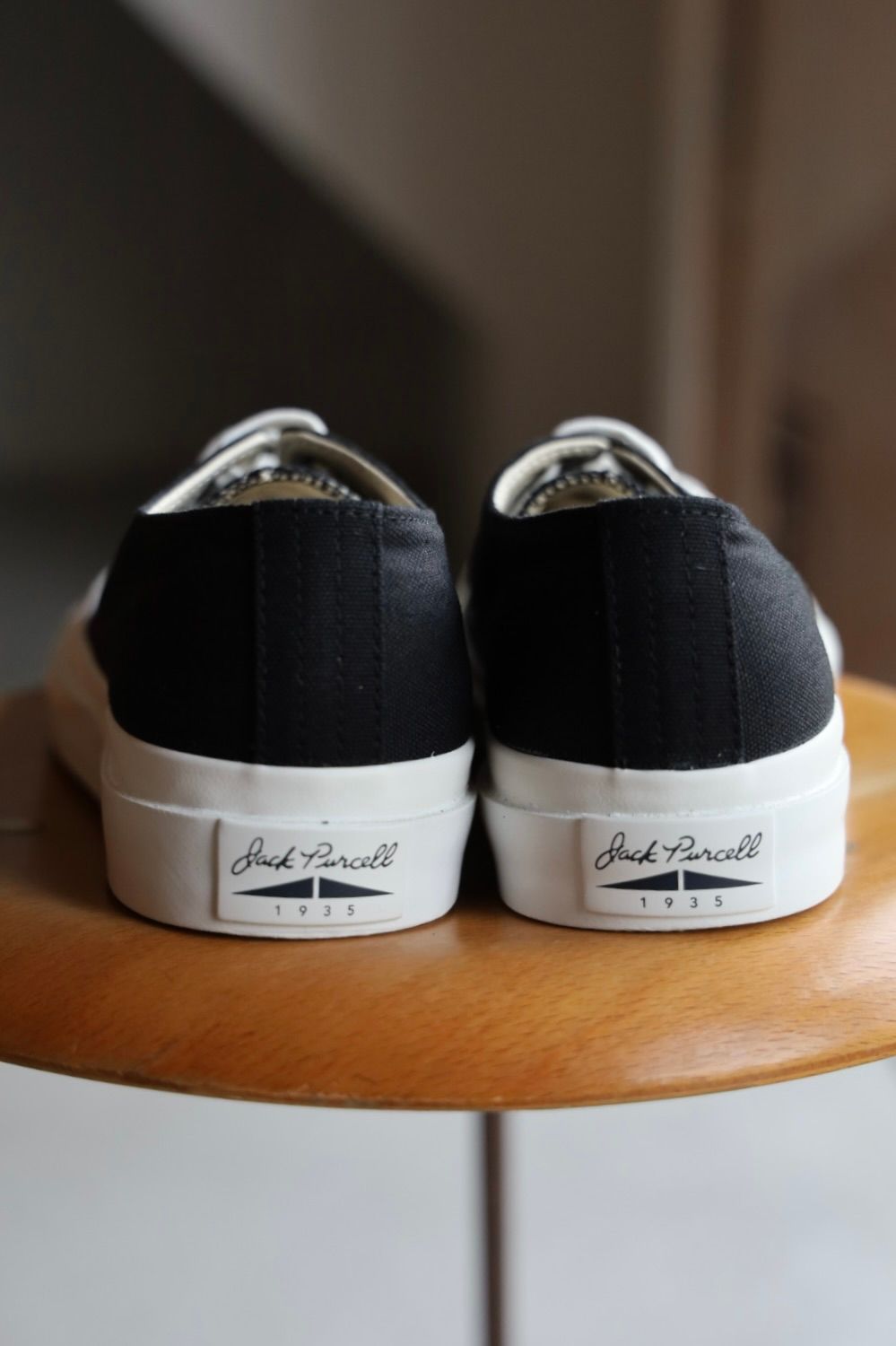 JACK PURCELL 1935 ジャックパーセル (33301391) BLACK ☆9月19日(金)再販売！