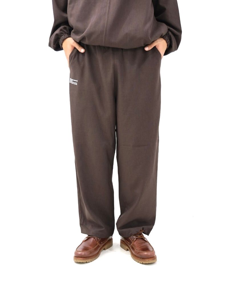 FreshService SYNTHETIC WOOL TRACK SUIT 9月19日(土)新作発売！
