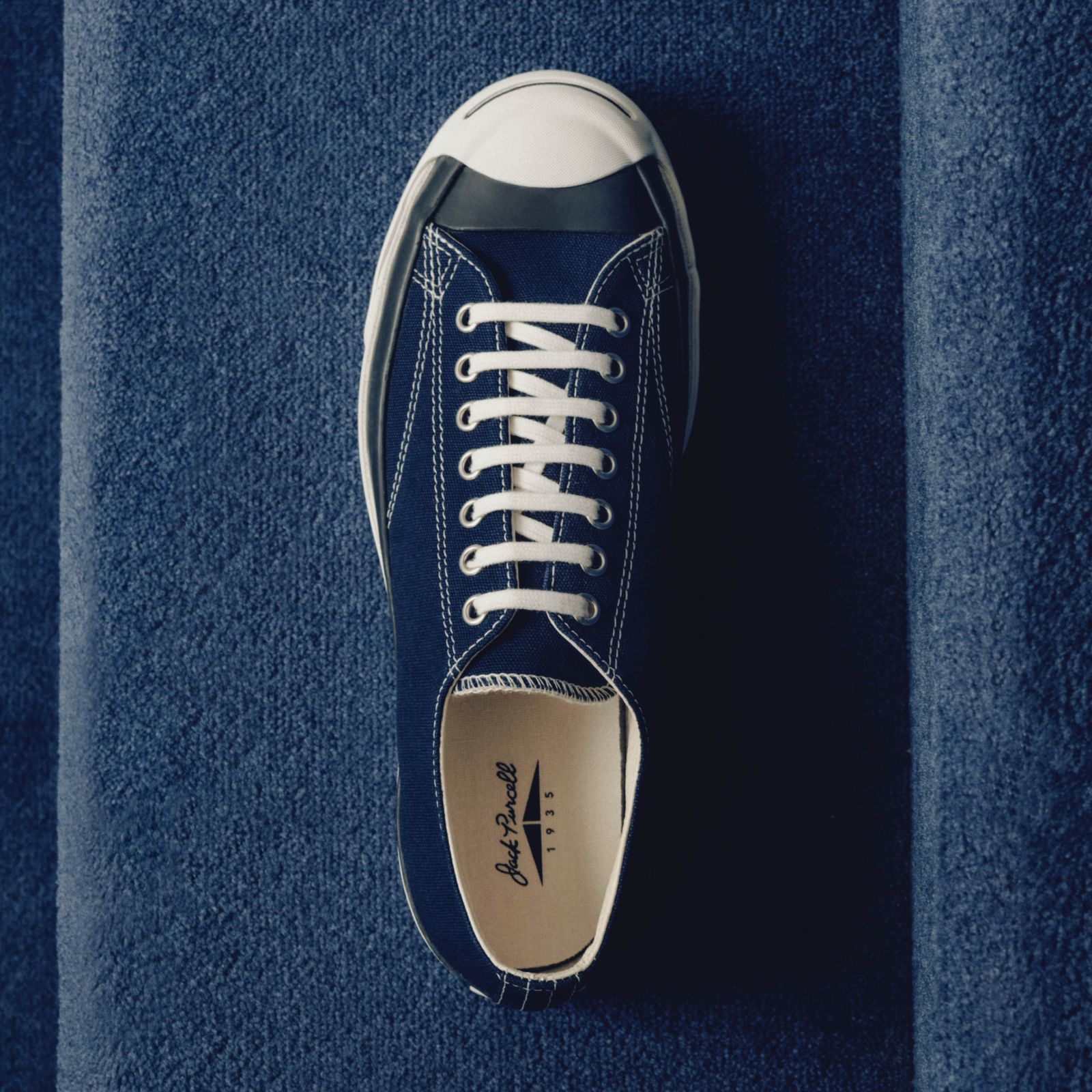 JACK PURCELL 1935 ジャックパーセル 1935 (33301460) NAVY☆3月27日(金)新作発売！