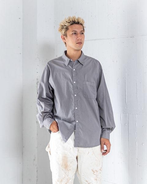 ANOTHER OFFICE BOLD GARMENT SHIRT スタイル !