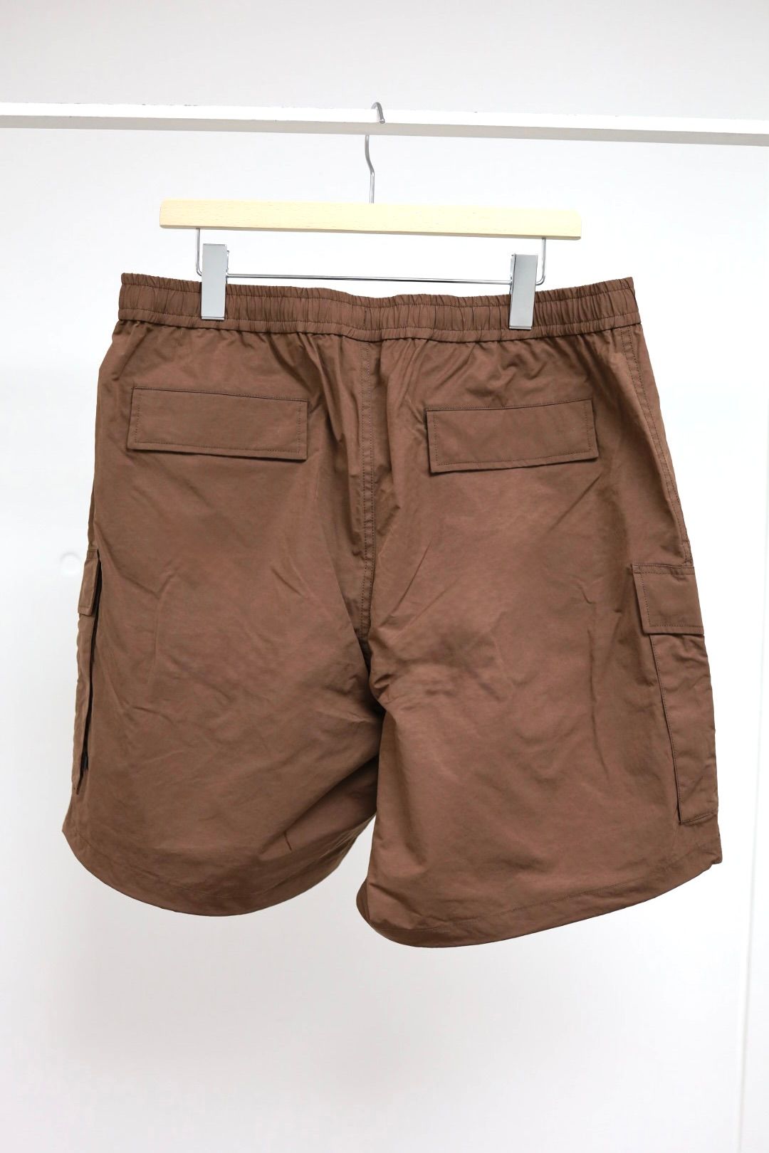 DAIWA PIER39(ダイワピア39) TECH MIL 6POCKET SHORTS(BP-60026)BROWN GRAY☆2月21日(土)発売！