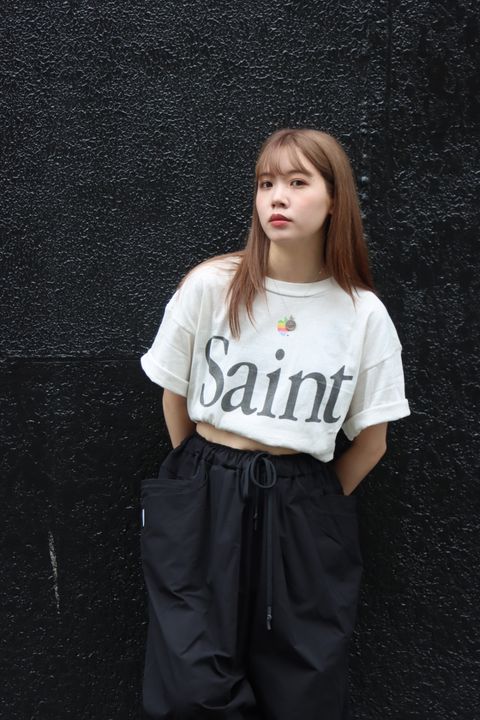 ©SAINT M×××××× 23AW HEART SAINT TEE 7月15日(土)発売！