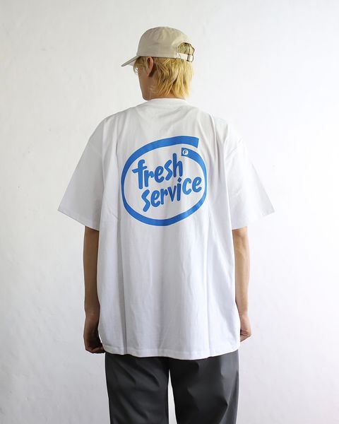 FreshService 24SS STRETCH DRY CLOTH JACKET&Solotex Twill Chef Pants style 2024.5.11