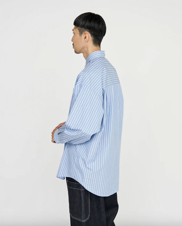 Graphpaper - グラフペーパー SOKTAS High Count Broad L/S Oversized 