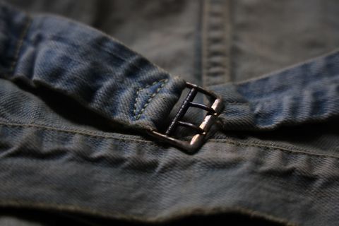 A.PRESSE 1st Type Denim Jacketスタイル.2024.6.22.