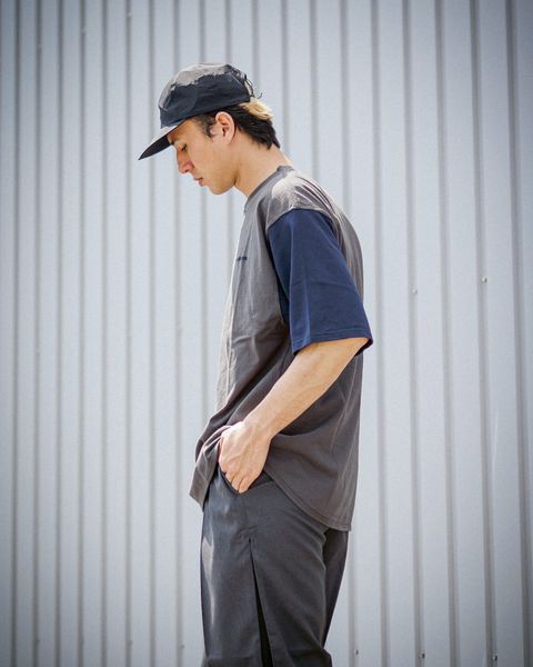 セダンオールパーパス Ventilation Wide Slacks(CHARCOAL) 4月19日(土)発売！