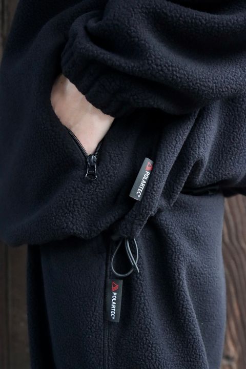 FreshService フレッシュサービス 23AW POLARTEC FLEECE セットアップスタイル