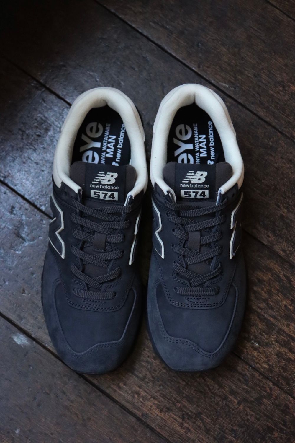 eYe JUNYA WATANABE MAN × New Balance ML574"GRAY"