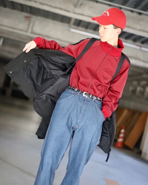 CANADA GOOSE カナダグース 新作Macmillan Parka BLACK LABELスタイル
