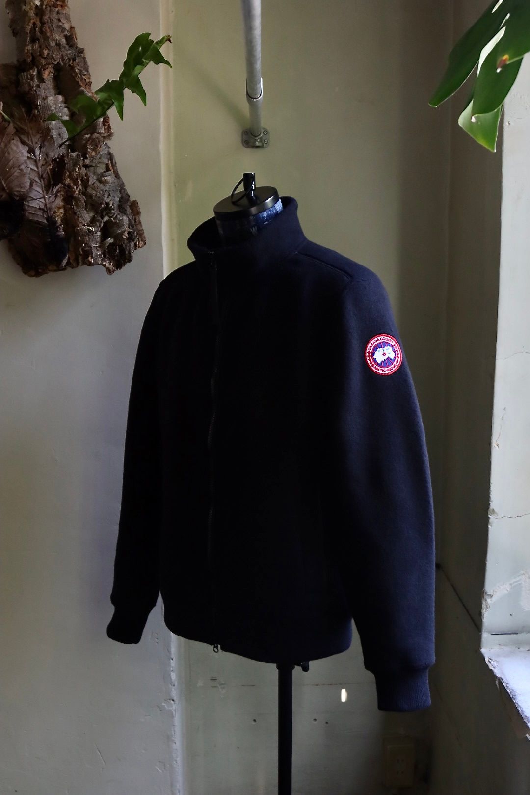 CANADA GOOSE - カナダグース23AWフリースジャケットLawson Jacket