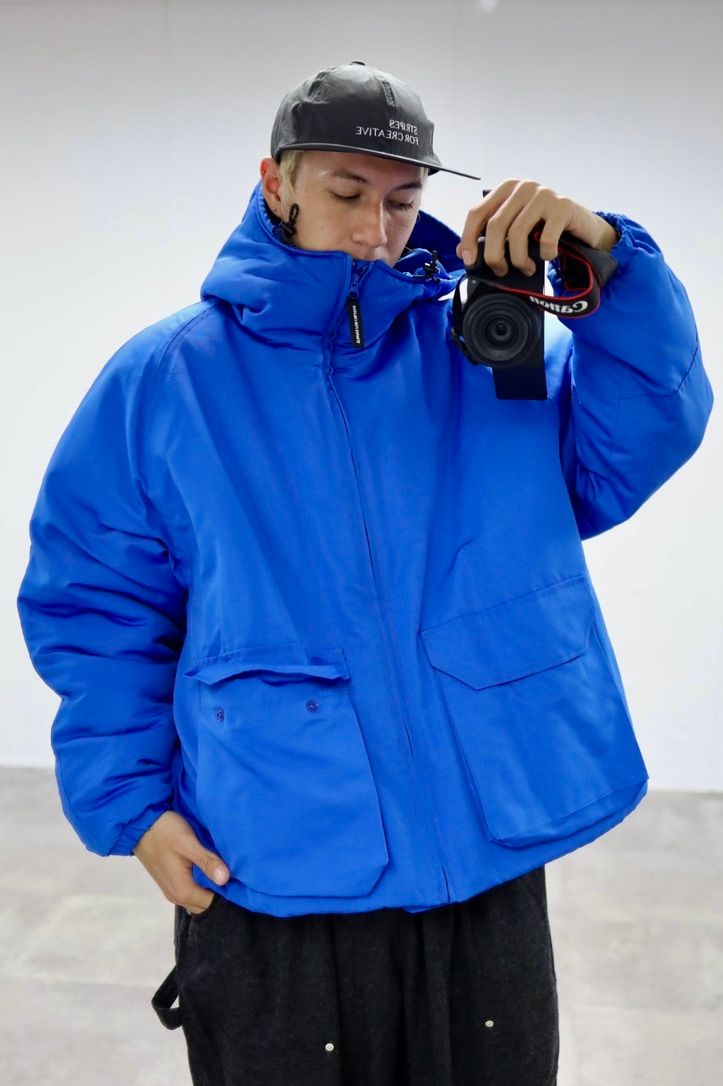 S.F.C VENTILATION PUFF JACKET 11月22日(土)新作発売！