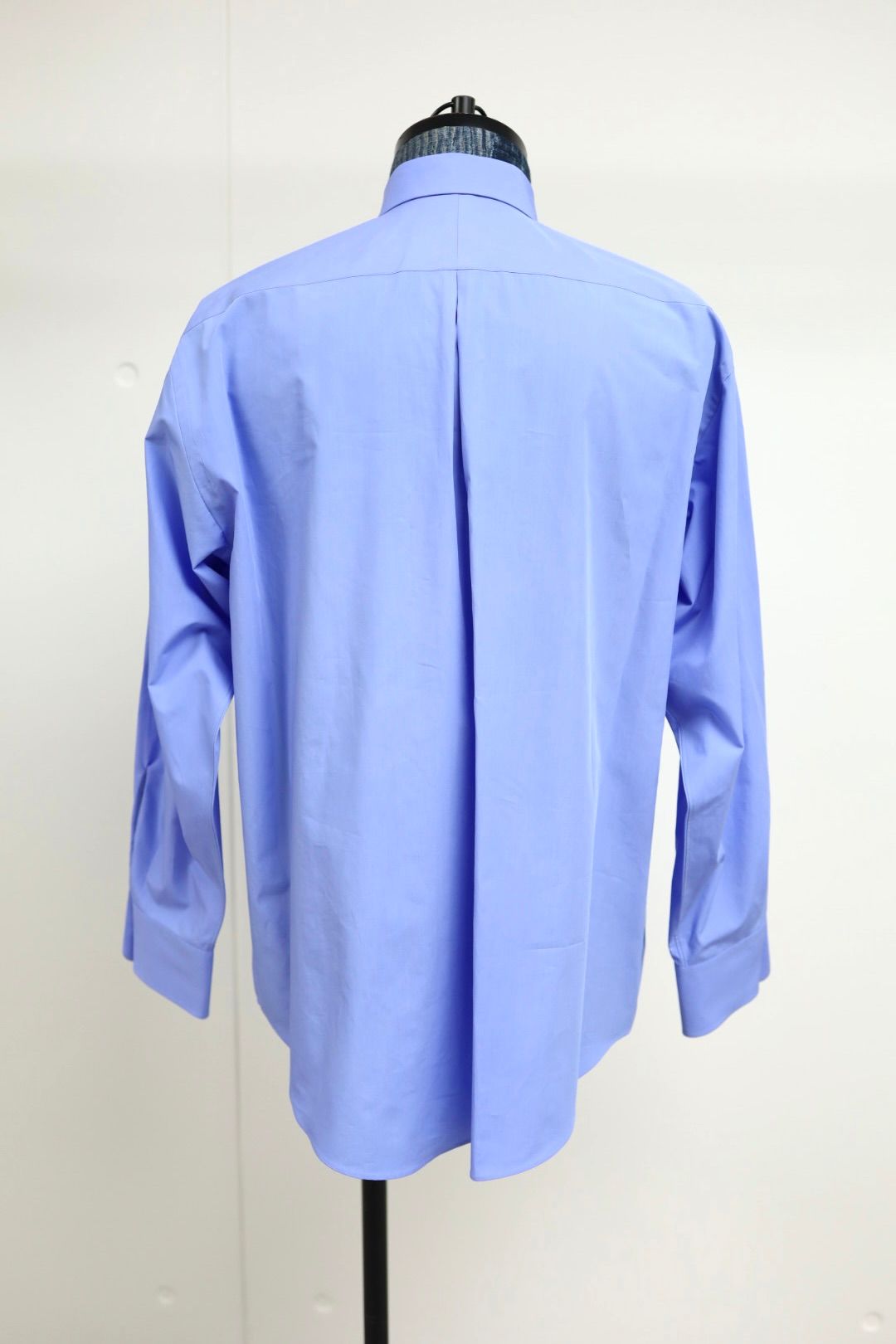 MARKAWARE 26SS COMFORT FIT SHIRT(A26A18SH01C)SAXE☆新作発売！
