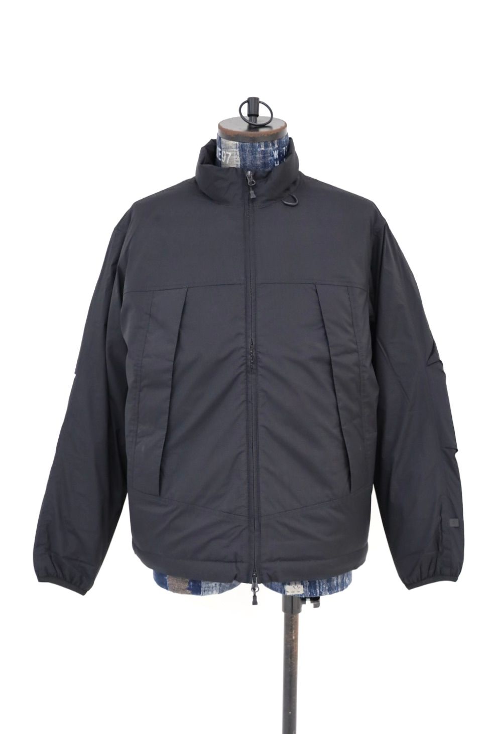 DAIWA PIER39(ダイワピア39)TECH FIELD INNER DOWN JACKET(BW-20026W)BLACK☆10月24日(土)新作発売！
