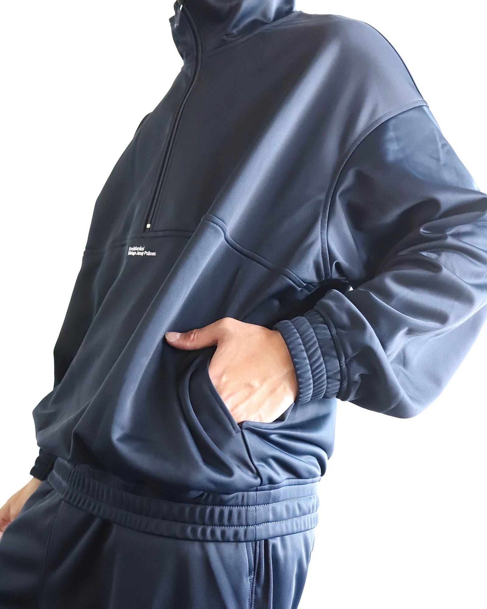 フレッシュサービス 24SS VINTAGE JERSEY PULLOVER style 2024.3