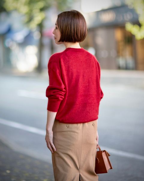 J.B. ATTIRE Val-de-Marne knit style