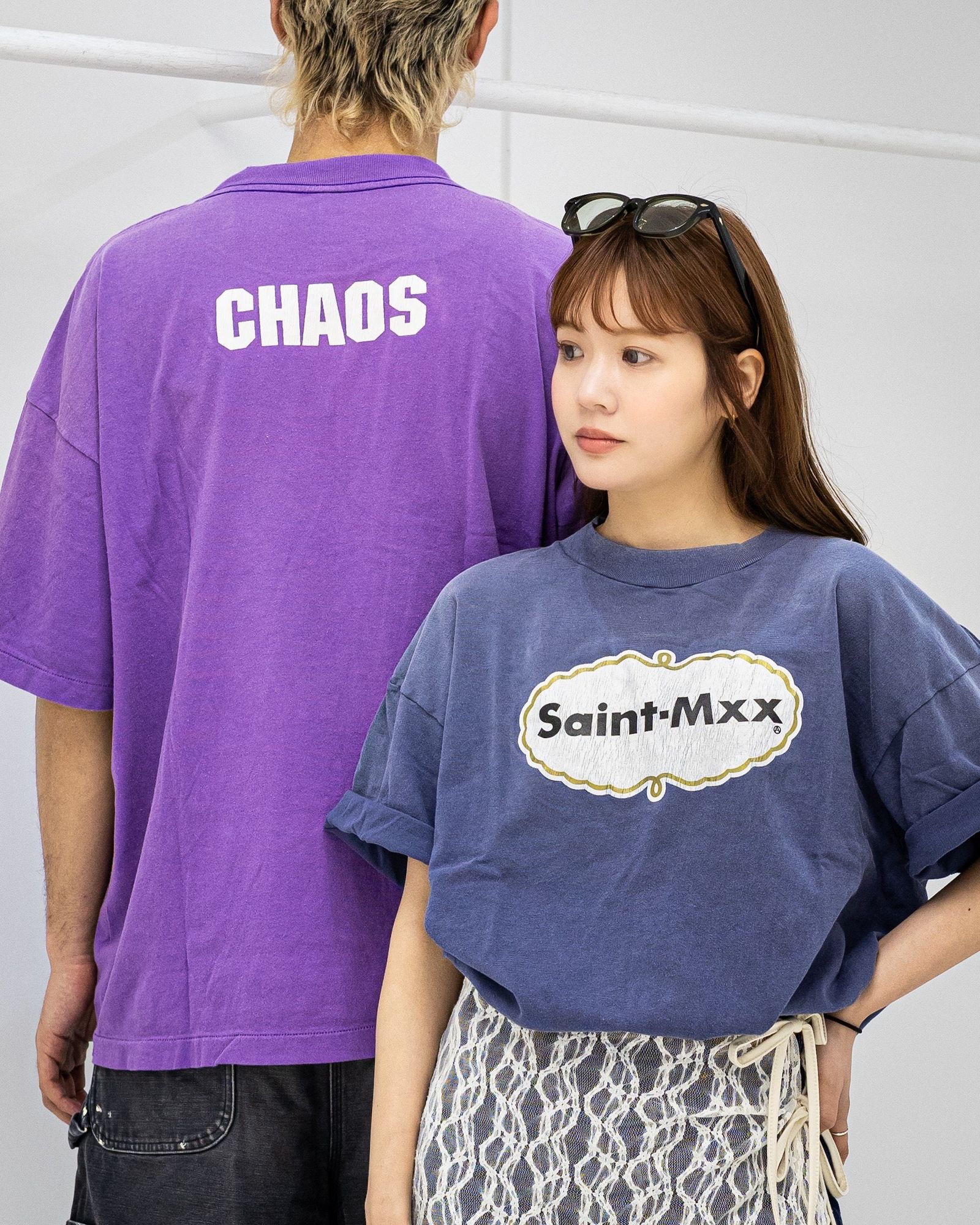 SAINT Mxxxxxx 26SS SAINT MXX_SS T-SHIRT style.2026.4.28